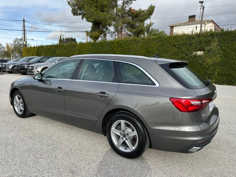 AUDI A4 A4 AVANT 30TDI 2.0TDI 136CV ADVANCED S-TRONIC MICROHIBRIDO