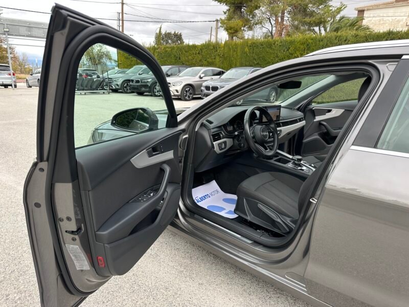 AUDI A4 A4 AVANT 30TDI 2.0TDI 136CV ADVANCED S-TRONIC MICROHIBRIDO