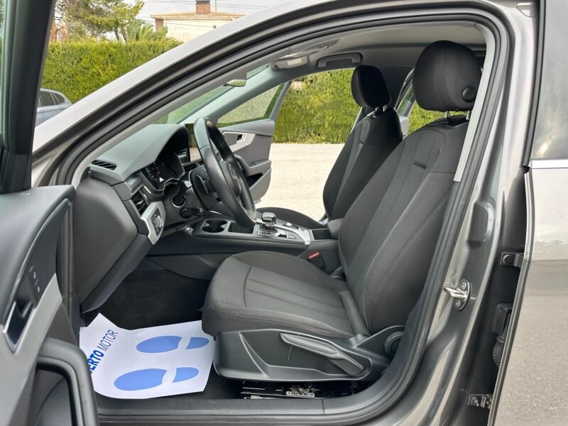 AUDI A4 A4 AVANT 30TDI 2.0TDI 136CV ADVANCED S-TRONIC MICROHIBRIDO
