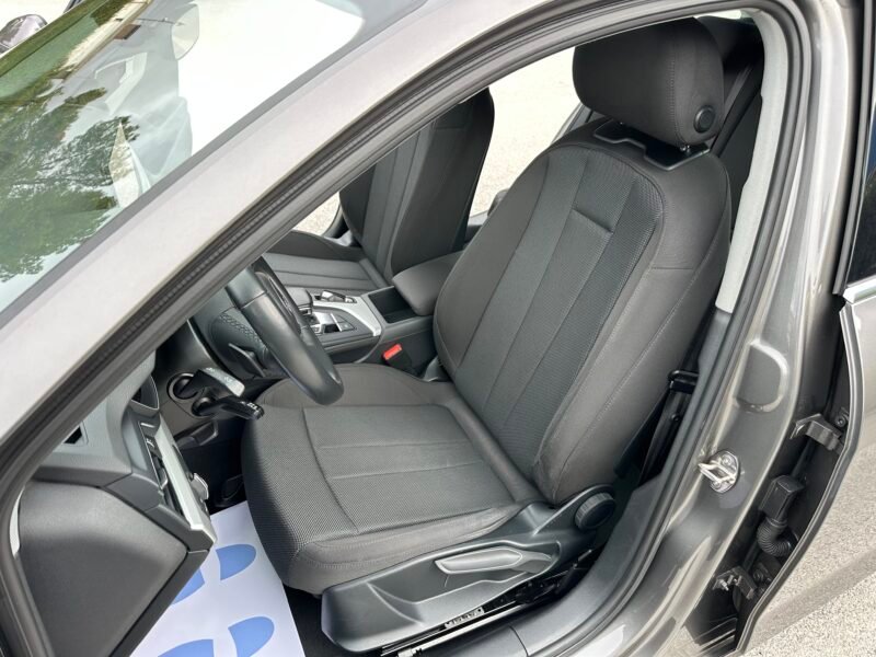 AUDI A4 A4 AVANT 30TDI 2.0TDI 136CV ADVANCED S-TRONIC MICROHIBRIDO