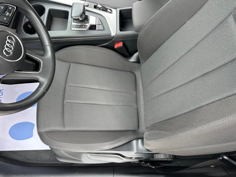 AUDI A4 A4 AVANT 30TDI 2.0TDI 136CV ADVANCED S-TRONIC MICROHIBRIDO