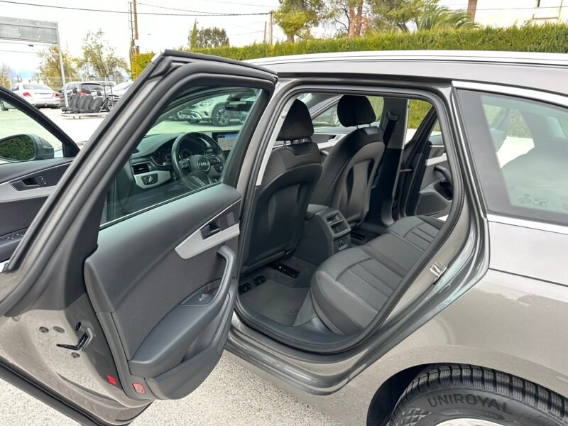 AUDI A4 A4 AVANT 30TDI 2.0TDI 136CV ADVANCED S-TRONIC MICROHIBRIDO