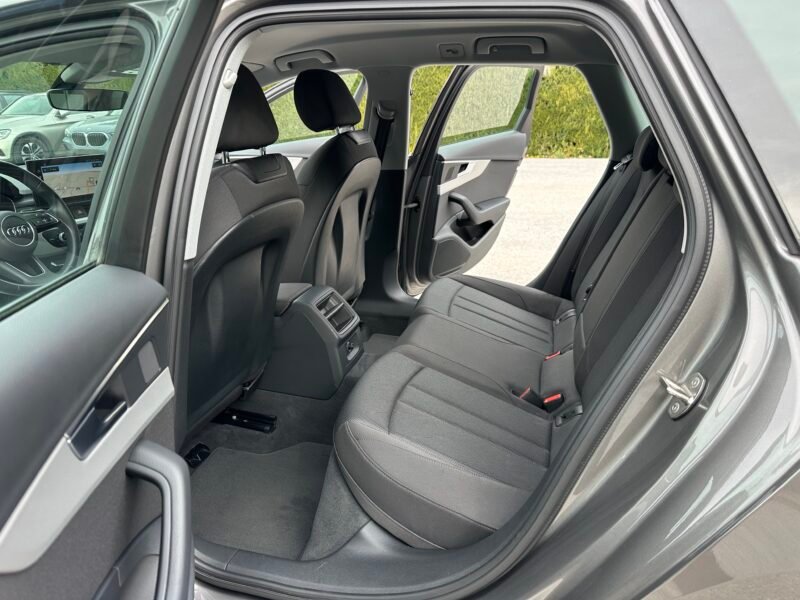 AUDI A4 A4 AVANT 30TDI 2.0TDI 136CV ADVANCED S-TRONIC MICROHIBRIDO