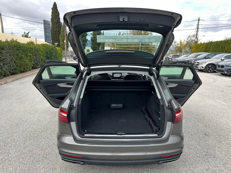 AUDI A4 A4 AVANT 30TDI 2.0TDI 136CV ADVANCED S-TRONIC MICROHIBRIDO