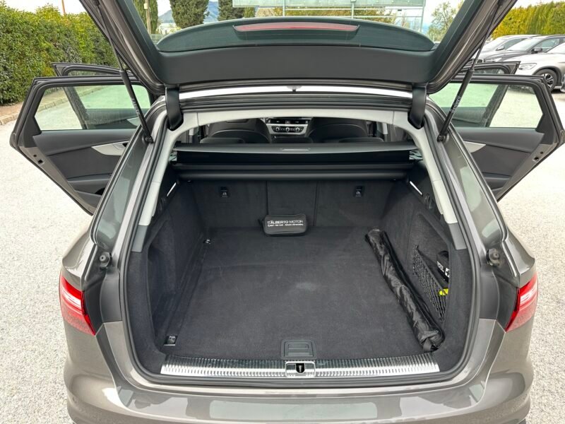 AUDI A4 A4 AVANT 30TDI 2.0TDI 136CV ADVANCED S-TRONIC MICROHIBRIDO