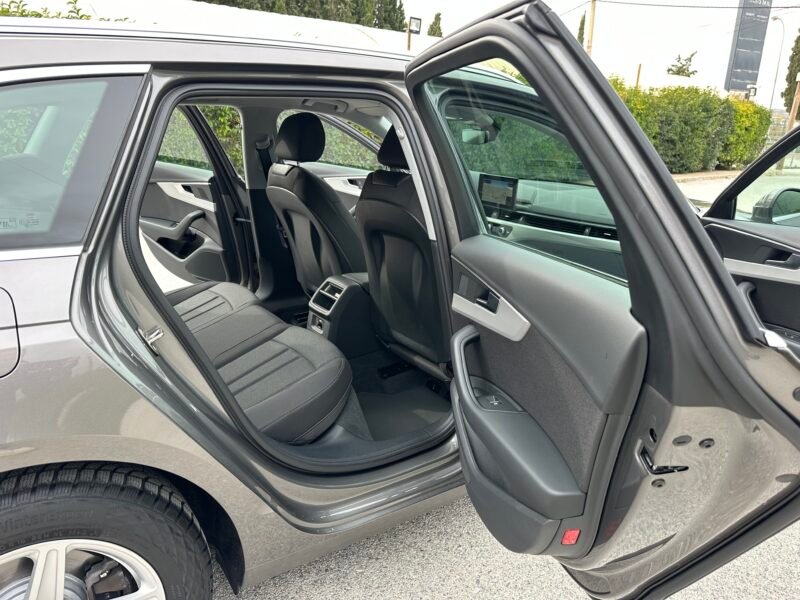 AUDI A4 A4 AVANT 30TDI 2.0TDI 136CV ADVANCED S-TRONIC MICROHIBRIDO