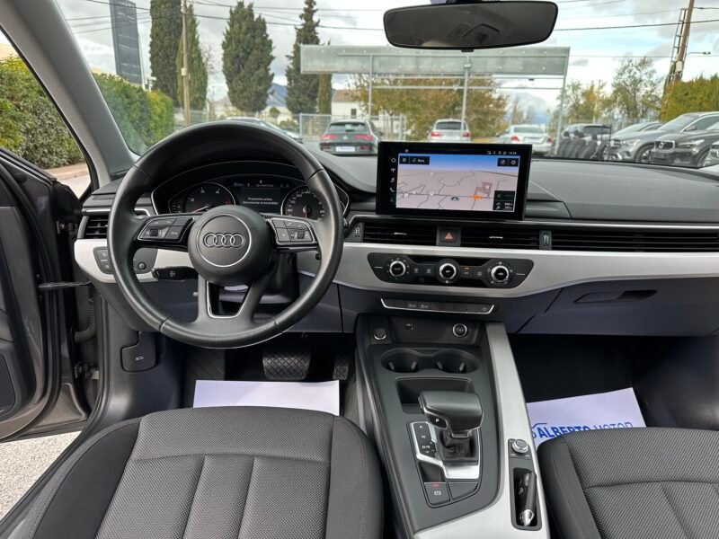 AUDI A4 A4 AVANT 30TDI 2.0TDI 136CV ADVANCED S-TRONIC MICROHIBRIDO