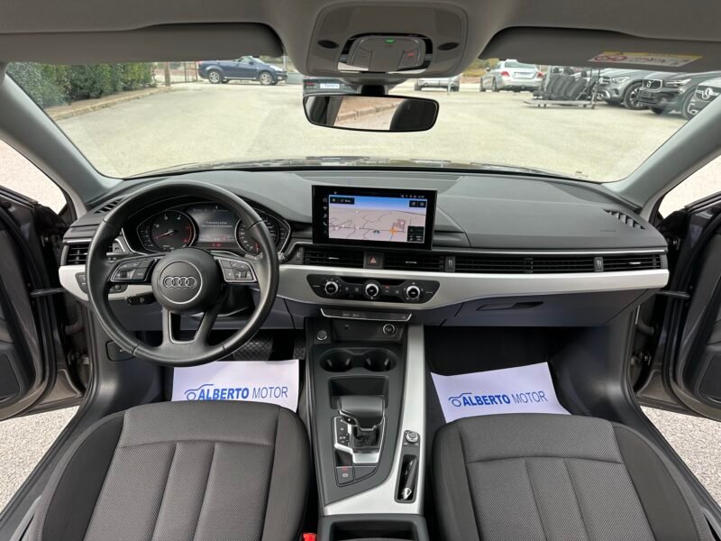 AUDI A4 A4 AVANT 30TDI 2.0TDI 136CV ADVANCED S-TRONIC MICROHIBRIDO