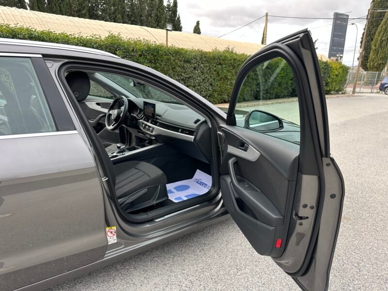 AUDI A4 A4 AVANT 30TDI 2.0TDI 136CV ADVANCED S-TRONIC MICROHIBRIDO