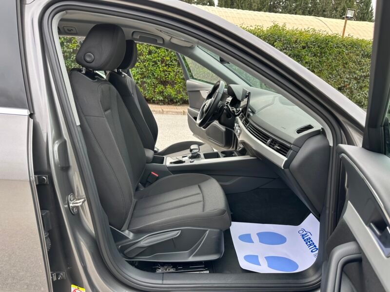 AUDI A4 A4 AVANT 30TDI 2.0TDI 136CV ADVANCED S-TRONIC MICROHIBRIDO