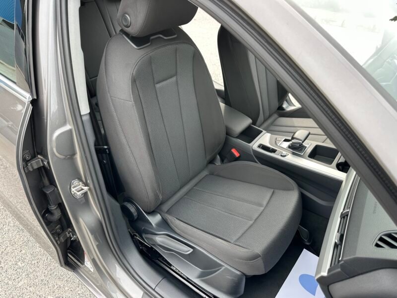 AUDI A4 A4 AVANT 30TDI 2.0TDI 136CV ADVANCED S-TRONIC MICROHIBRIDO