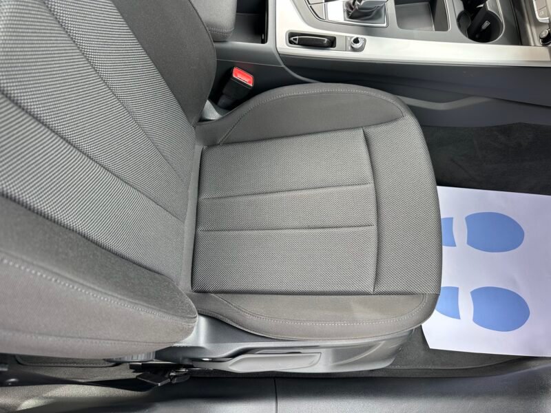 AUDI A4 A4 AVANT 30TDI 2.0TDI 136CV ADVANCED S-TRONIC MICROHIBRIDO