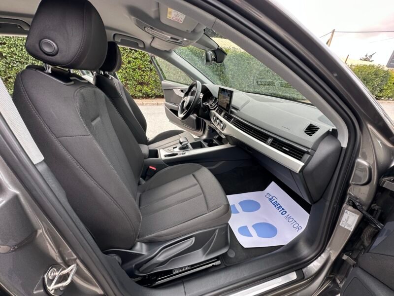 AUDI A4 A4 AVANT 30TDI 2.0TDI 136CV ADVANCED S-TRONIC MICROHIBRIDO