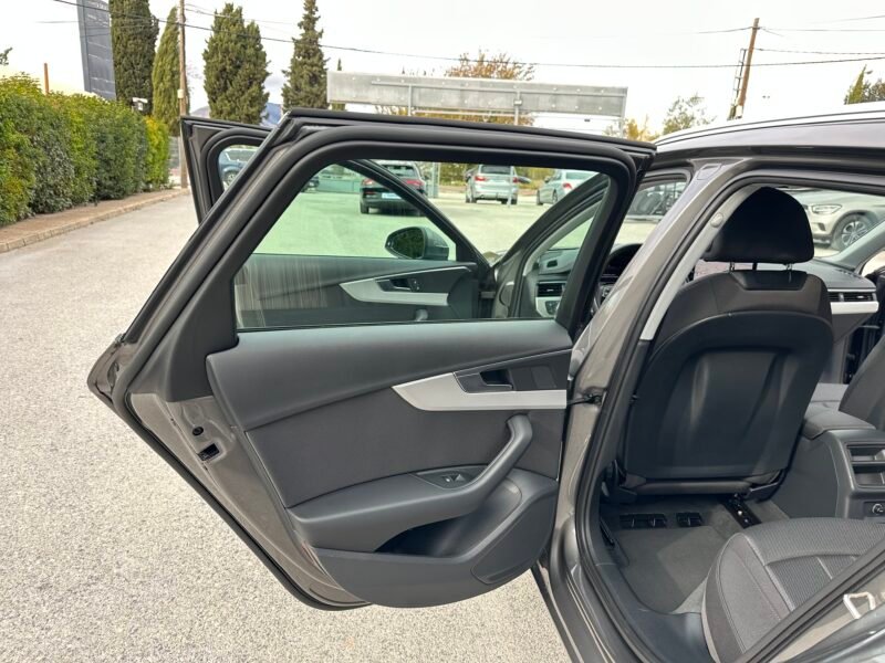 AUDI A4 A4 AVANT 30TDI 2.0TDI 136CV ADVANCED S-TRONIC MICROHIBRIDO