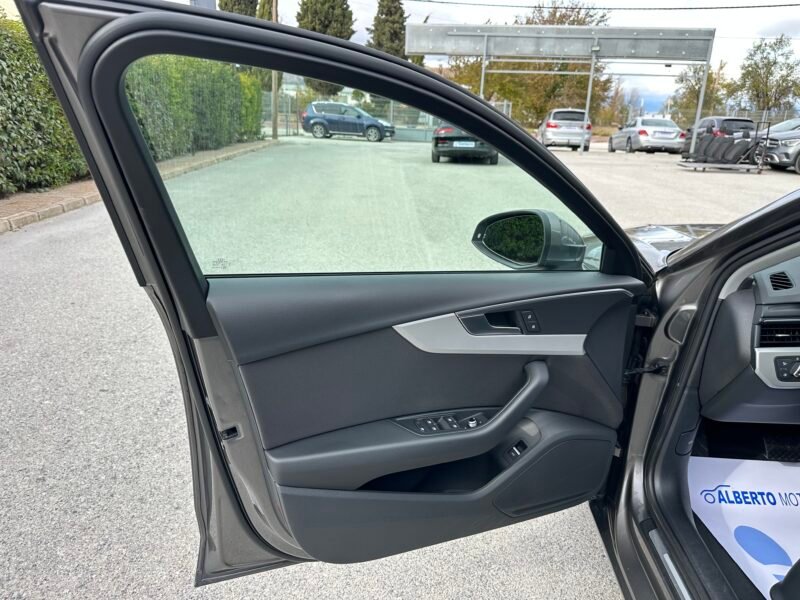 AUDI A4 A4 AVANT 30TDI 2.0TDI 136CV ADVANCED S-TRONIC MICROHIBRIDO