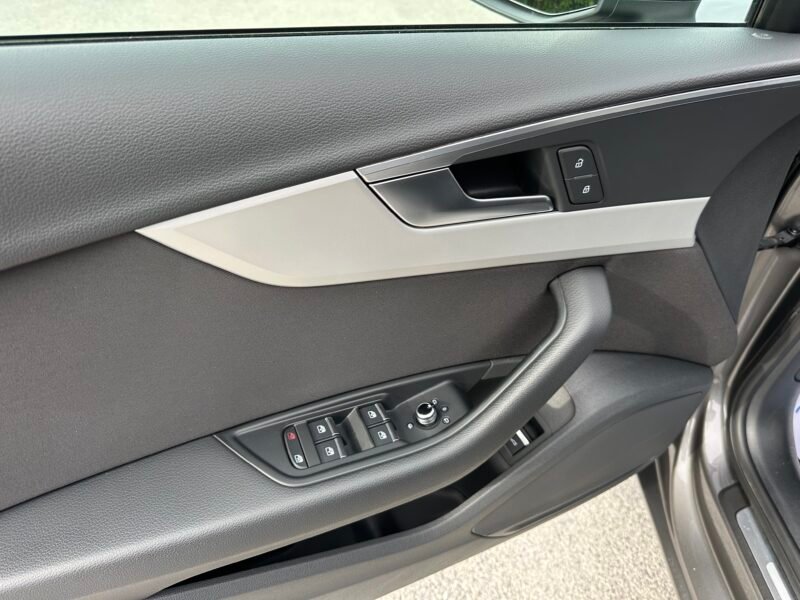 AUDI A4 A4 AVANT 30TDI 2.0TDI 136CV ADVANCED S-TRONIC MICROHIBRIDO