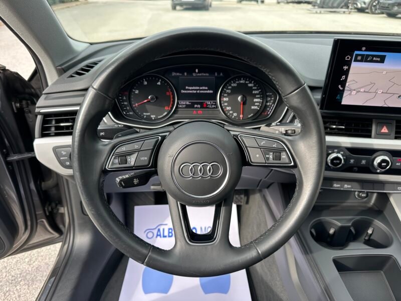 AUDI A4 A4 AVANT 30TDI 2.0TDI 136CV ADVANCED S-TRONIC MICROHIBRIDO
