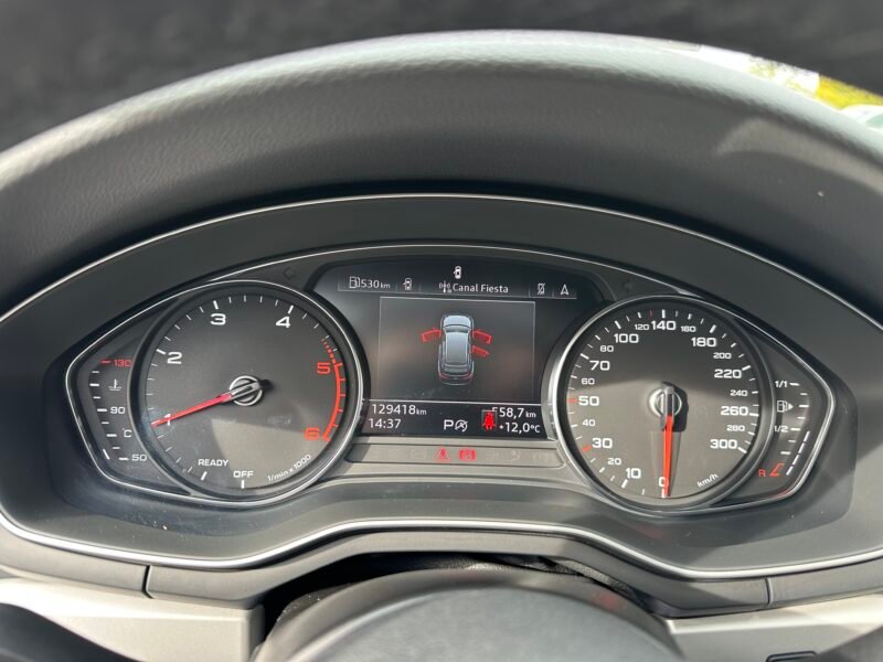 AUDI A4 A4 AVANT 30TDI 2.0TDI 136CV ADVANCED S-TRONIC MICROHIBRIDO