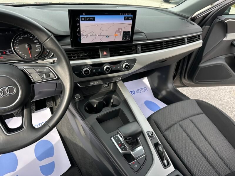 AUDI A4 A4 AVANT 30TDI 2.0TDI 136CV ADVANCED S-TRONIC MICROHIBRIDO