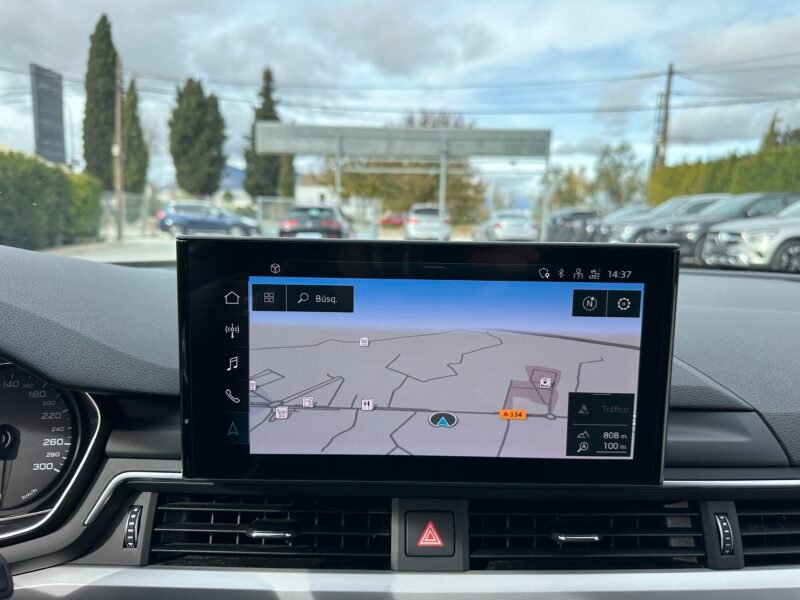 AUDI A4 A4 AVANT 30TDI 2.0TDI 136CV ADVANCED S-TRONIC MICROHIBRIDO