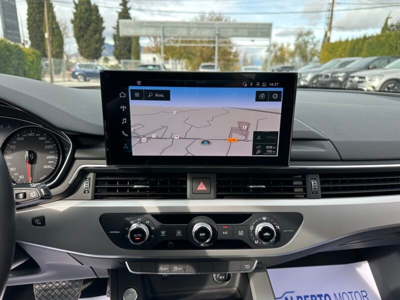 AUDI A4 A4 AVANT 30TDI 2.0TDI 136CV ADVANCED S-TRONIC MICROHIBRIDO