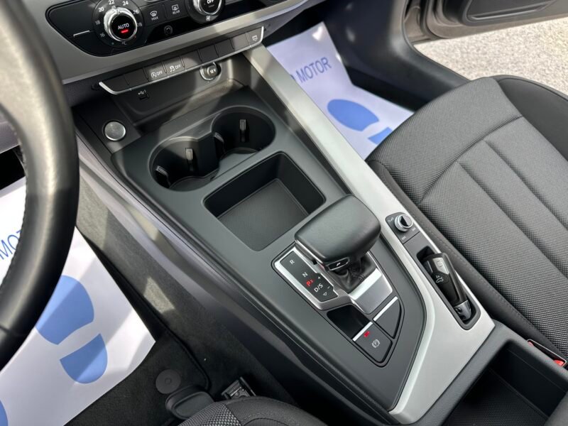 AUDI A4 A4 AVANT 30TDI 2.0TDI 136CV ADVANCED S-TRONIC MICROHIBRIDO