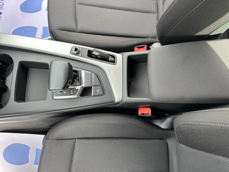 AUDI A4 A4 AVANT 30TDI 2.0TDI 136CV ADVANCED S-TRONIC MICROHIBRIDO