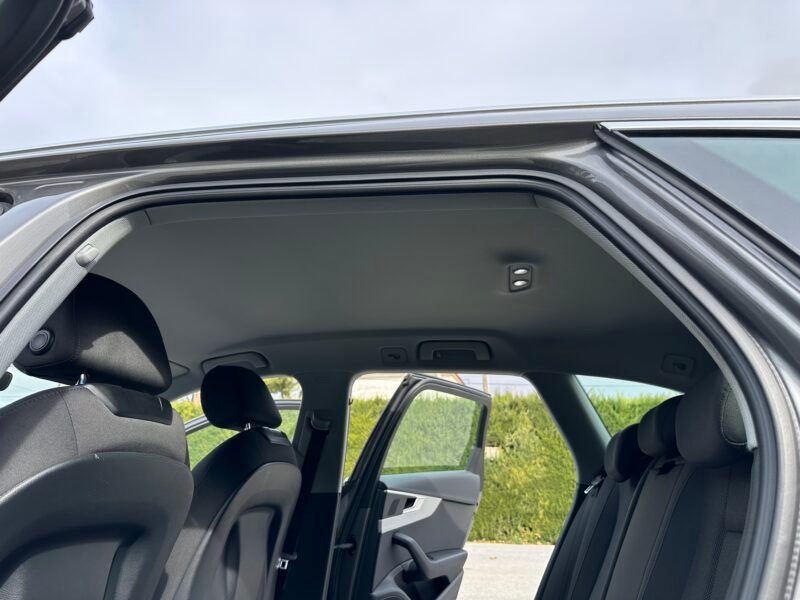 AUDI A4 A4 AVANT 30TDI 2.0TDI 136CV ADVANCED S-TRONIC MICROHIBRIDO