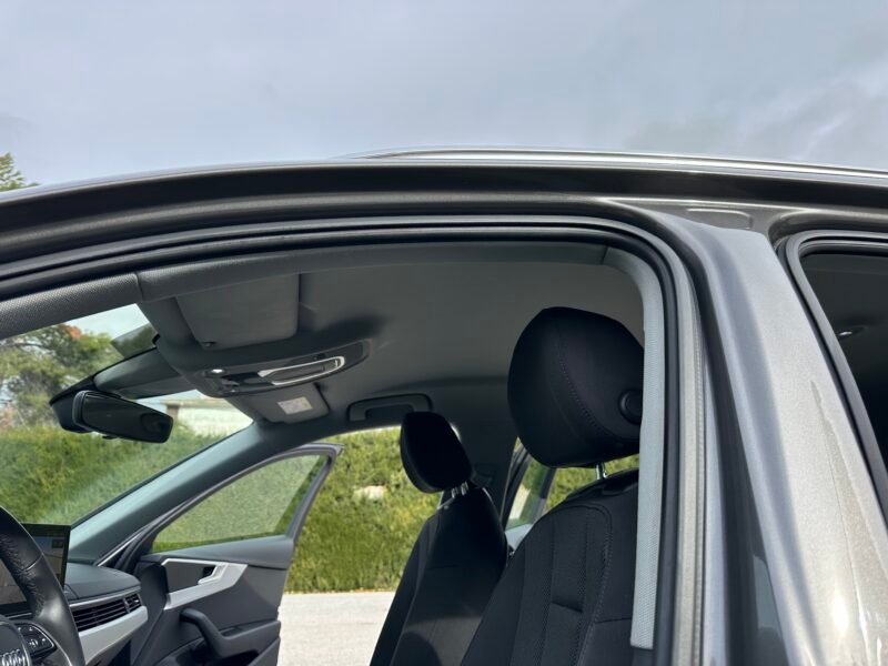 AUDI A4 A4 AVANT 30TDI 2.0TDI 136CV ADVANCED S-TRONIC MICROHIBRIDO