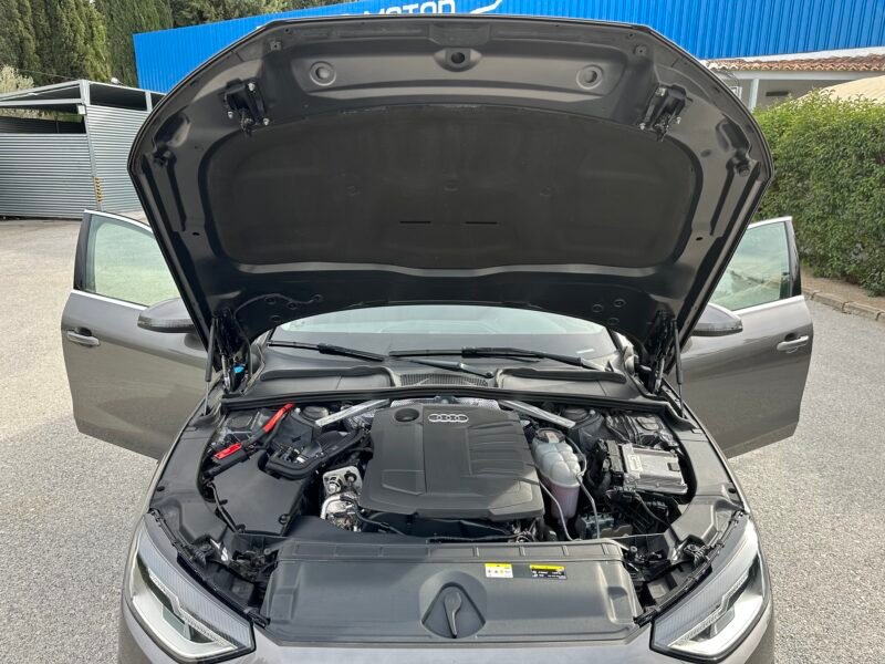 AUDI A4 A4 AVANT 30TDI 2.0TDI 136CV ADVANCED S-TRONIC MICROHIBRIDO