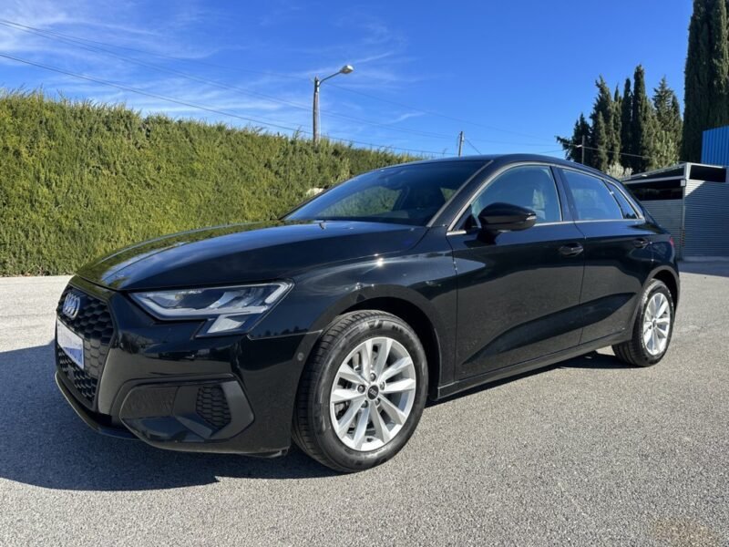 AUDI A3 30TDI 2.0TDI 116CV SPORTBACK