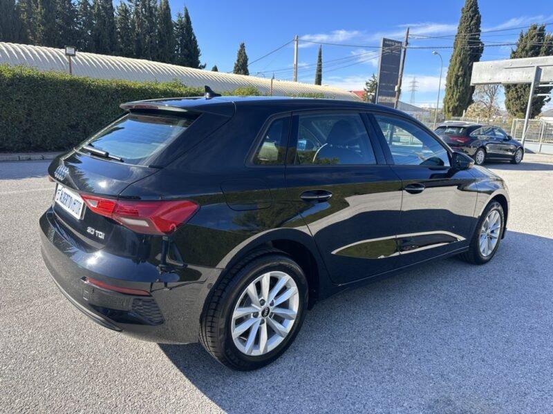 AUDI A3 30TDI 2.0TDI 116CV SPORTBACK