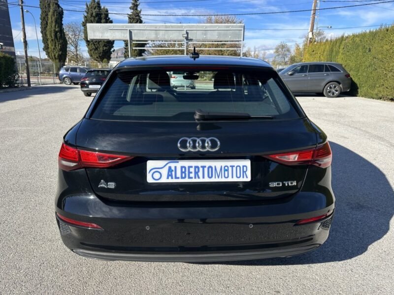 AUDI A3 30TDI 2.0TDI 116CV SPORTBACK