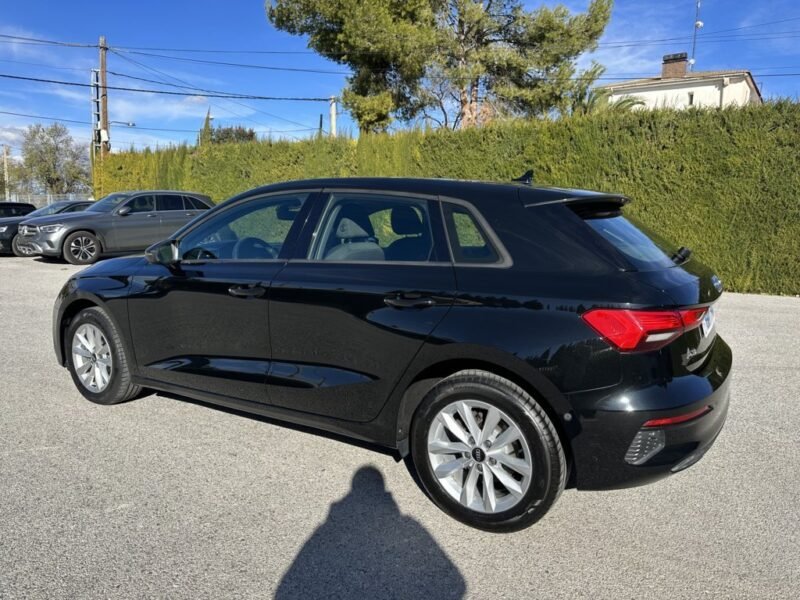 AUDI A3 30TDI 2.0TDI 116CV SPORTBACK