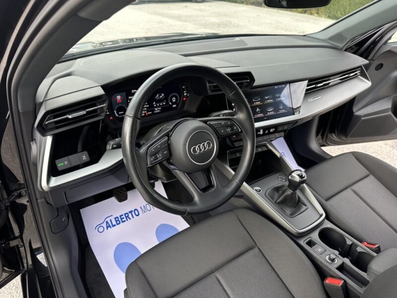 AUDI A3 30TDI 2.0TDI 116CV SPORTBACK