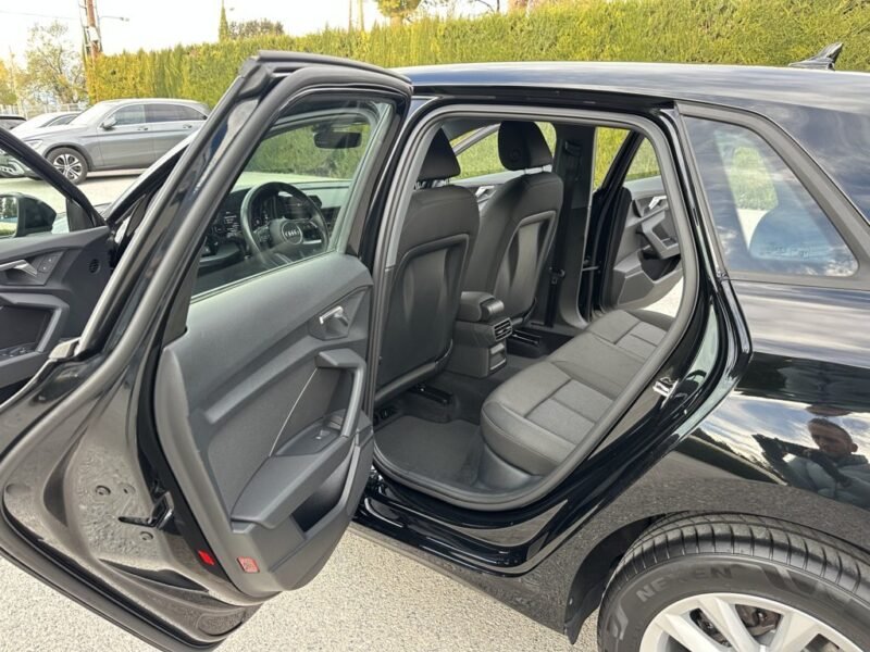 AUDI A3 30TDI 2.0TDI 116CV SPORTBACK