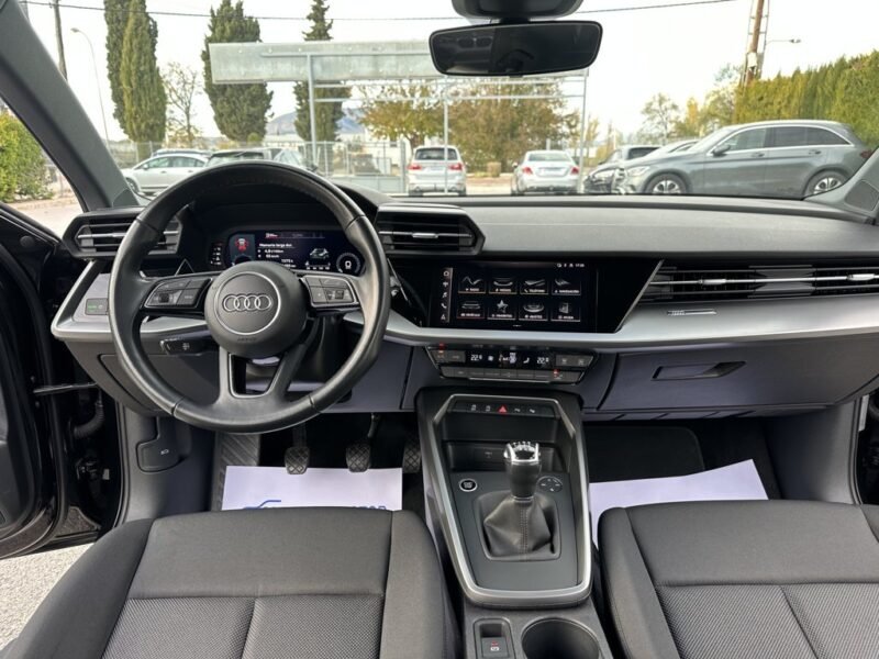 AUDI A3 30TDI 2.0TDI 116CV SPORTBACK