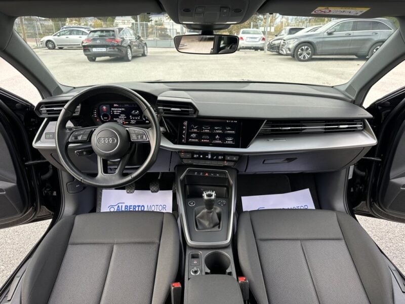 AUDI A3 30TDI 2.0TDI 116CV SPORTBACK