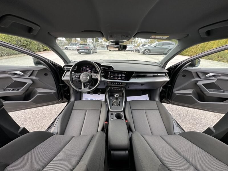 AUDI A3 30TDI 2.0TDI 116CV SPORTBACK