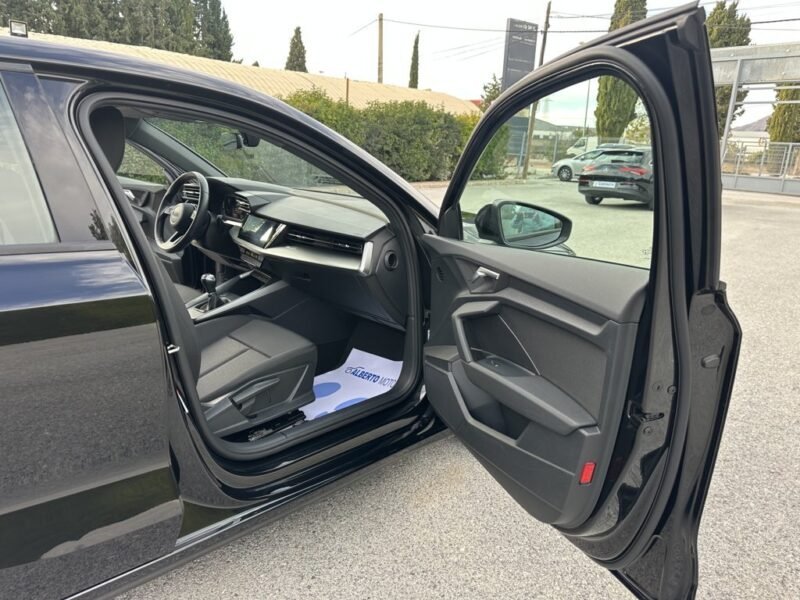 AUDI A3 30TDI 2.0TDI 116CV SPORTBACK