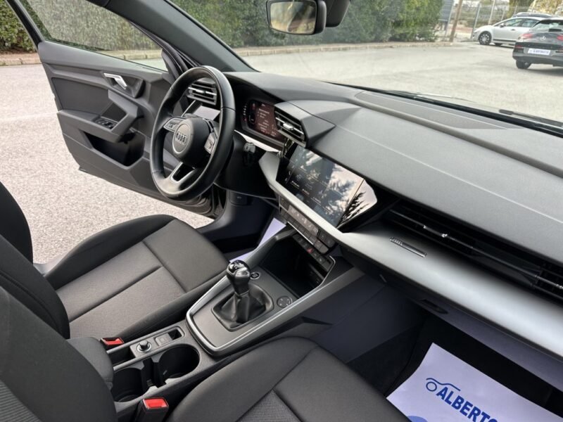 AUDI A3 30TDI 2.0TDI 116CV SPORTBACK