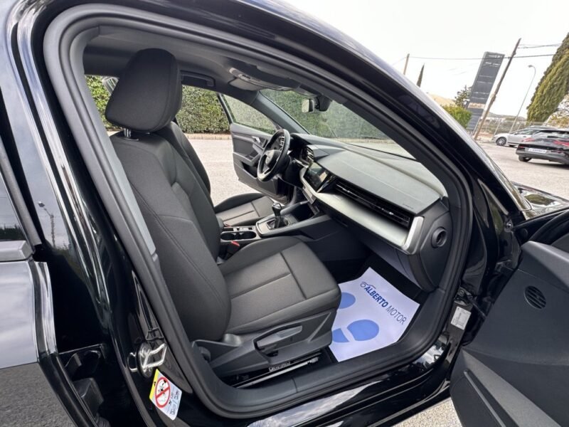 AUDI A3 30TDI 2.0TDI 116CV SPORTBACK