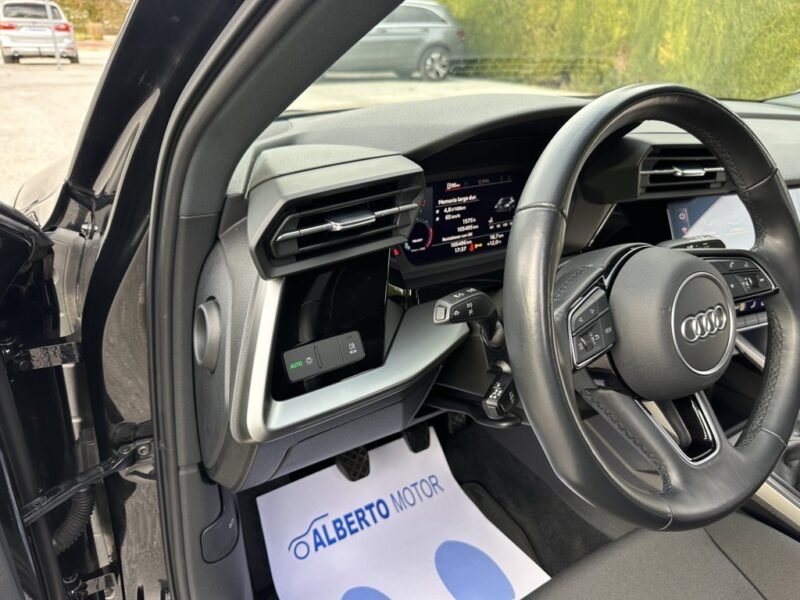 AUDI A3 30TDI 2.0TDI 116CV SPORTBACK