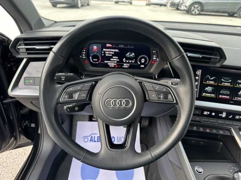 AUDI A3 30TDI 2.0TDI 116CV SPORTBACK