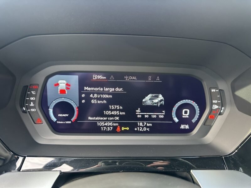 AUDI A3 30TDI 2.0TDI 116CV SPORTBACK