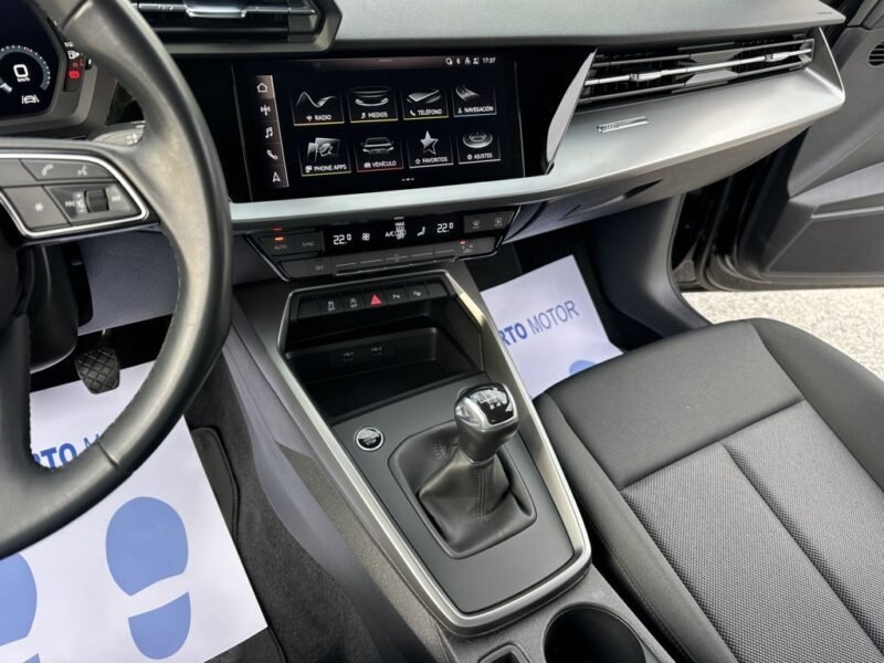 AUDI A3 30TDI 2.0TDI 116CV SPORTBACK