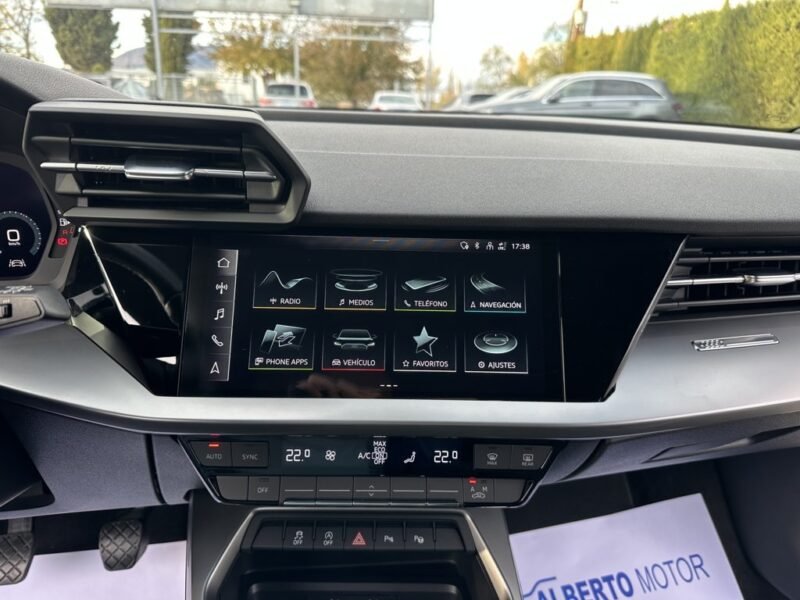 AUDI A3 30TDI 2.0TDI 116CV SPORTBACK