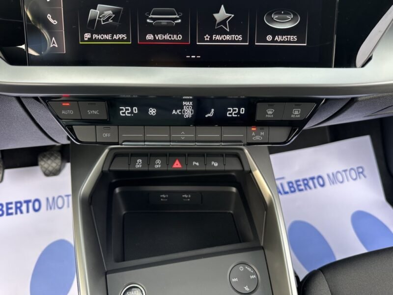 AUDI A3 30TDI 2.0TDI 116CV SPORTBACK