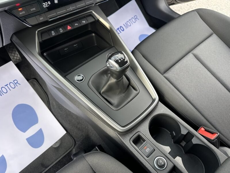 AUDI A3 30TDI 2.0TDI 116CV SPORTBACK