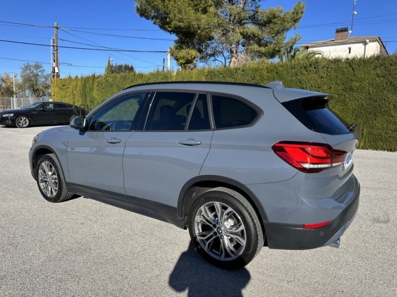 BMW X1 18D SDRIVE 2.0D 150CV F48